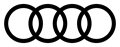 Logo of Audi - Aeropuerto de Oslo Gardermoen