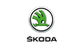 Logo of Skoda - Aeropuerto de Oslo Gardermoen