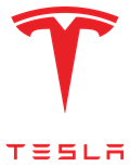 Logo of Tesla - Aeropuerto de Oslo Gardermoen