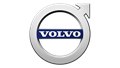 Logo of Volvo - Aeropuerto de Oslo Gardermoen